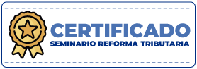 Certificado Seminario reforma tributaria