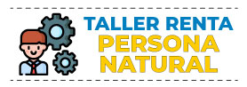 Taller Persona Natural 