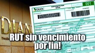 🛑 DIAN elimina confusión: Descubre los cambios en el RUT 👇